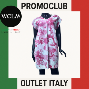 Рокля WOLM,  размер S, 100 % памук, Италия